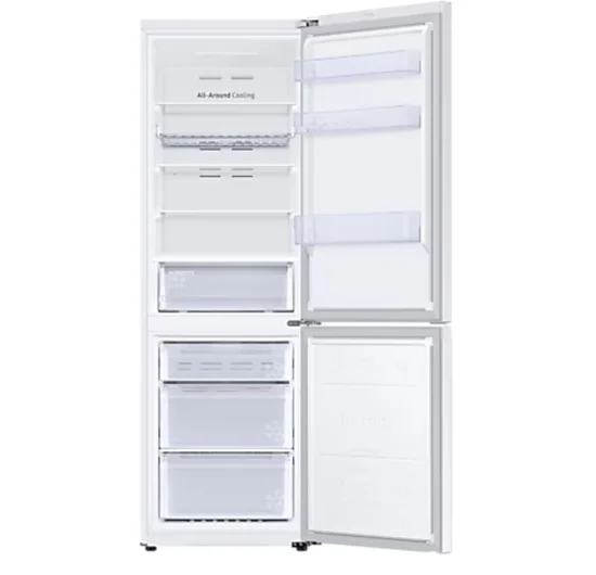SAMSUNG RB34C602EWW/EF KOMBİ SAMSUNG 344 LİTRE BEYAZ SPACEMAX BUZDOLABI 2