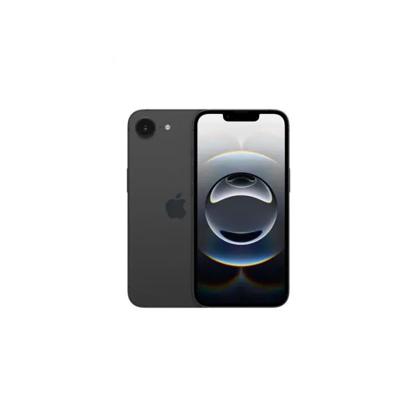 İPHONE 16E 128 GB BLACK