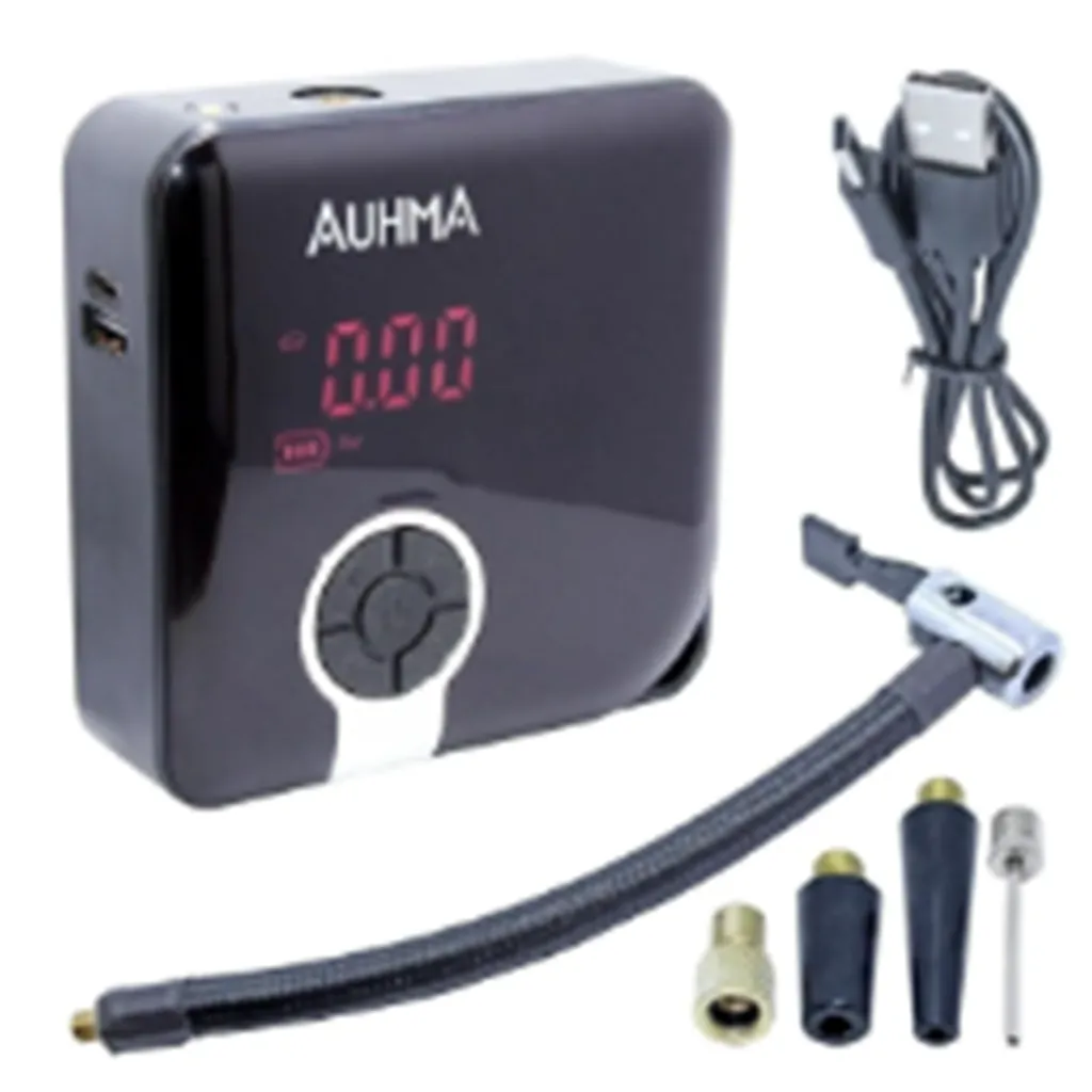 AUHMA A5544 DİGİTAL HAVA KOMPRESSÖR