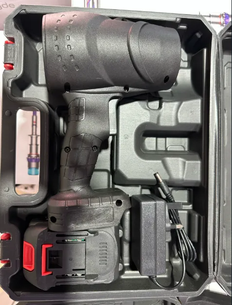 ETM ŞARJLI TURBO FAN 2