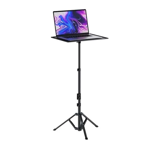 PORODO ÇOK FONKSİYONLU PROJEKSİYON VE LAPTOP STANDI - PDTRPPJHBK 2
