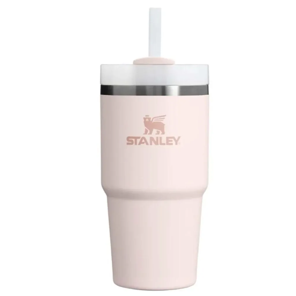 STANLEY QUENCHER 20 OZ 0.59 LİTRE ROSE QUARTZ 2