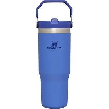 STANLEY İCEFLOW 30 OZ 0.89 LİTRE LACİVERT TERMOS 2