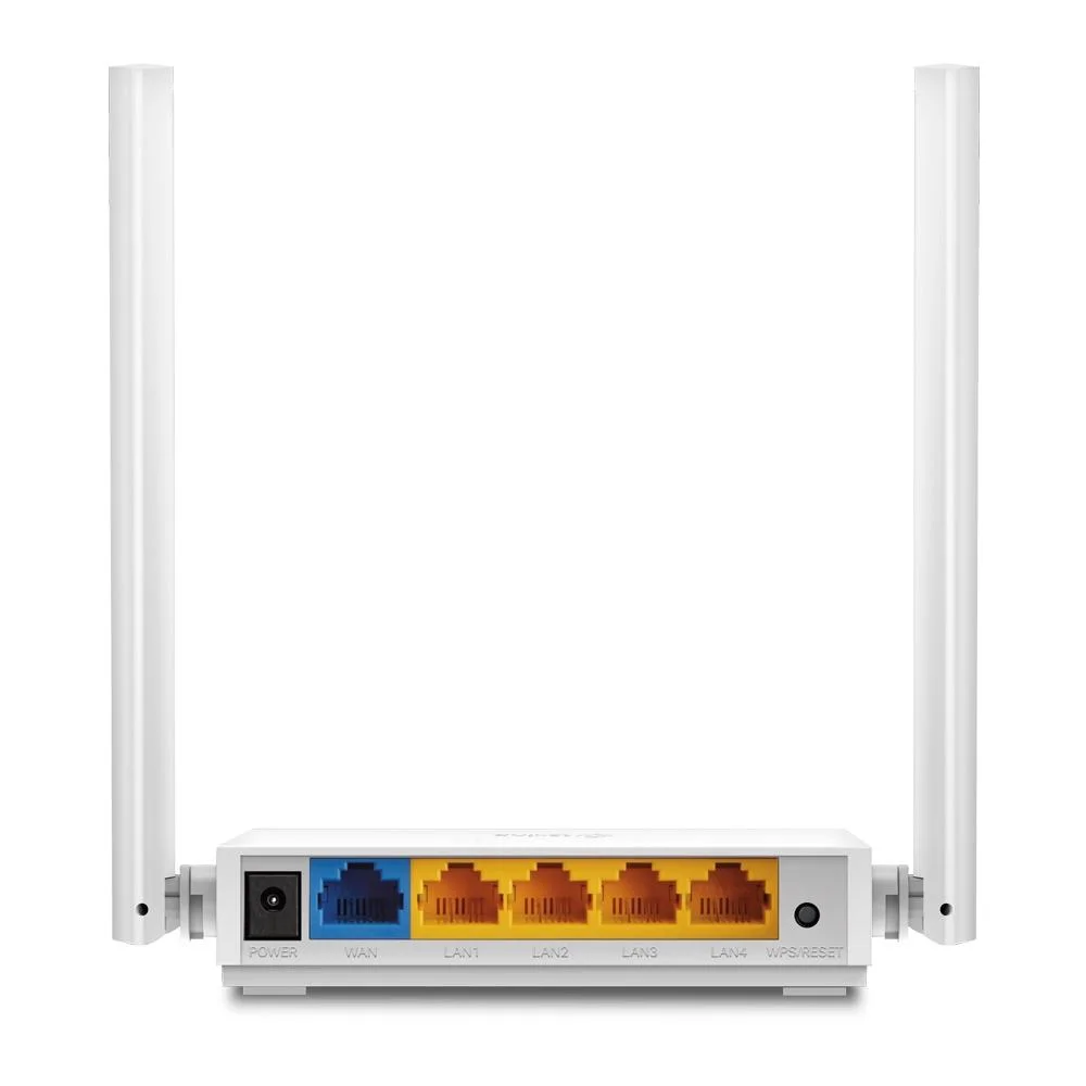 TP-LİNK MODEM 300MBPS WİFİ 2 ANTEN TL-WR844N BEYAZ 2