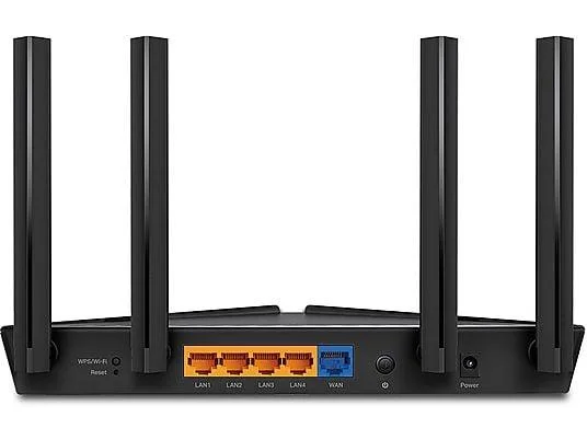 TP-LİNK ARCHER AX53 DUAL BAND GİGABİT Wİ-Fİ 6 ROUTER AX3000 2