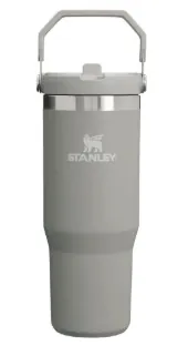 STANLEY İCEFLOW 30 OZ 0.89 LİTRE GRİ TERMOS 2