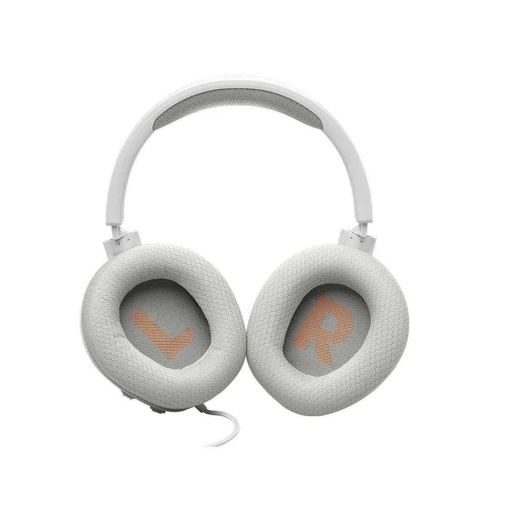 JBL QUANTUM 100M2 GAMİNG KABLOLU KULAKLIK BEYAZ 3