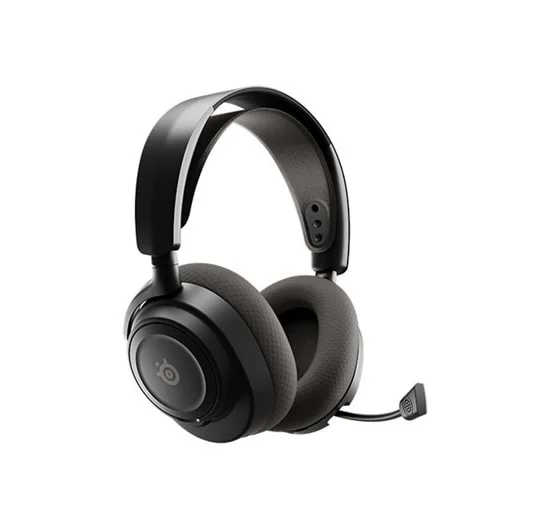 STEELSERİES ARCTİS NOVA 7P GEN 2 KABLOSUZ GAMİNG KULAKLIK SİYAH 3