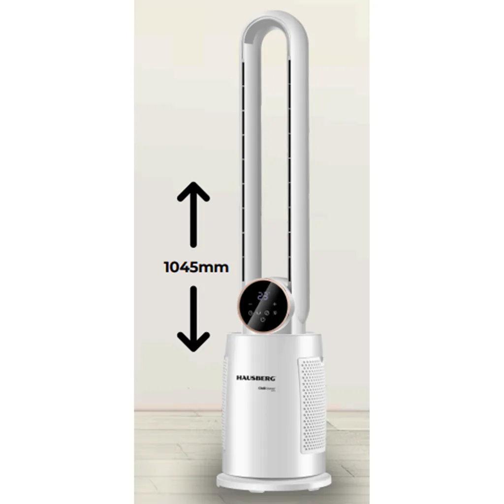 HAUSBERG HB5957 DİGİTAL KULE TİPİ FAN 2