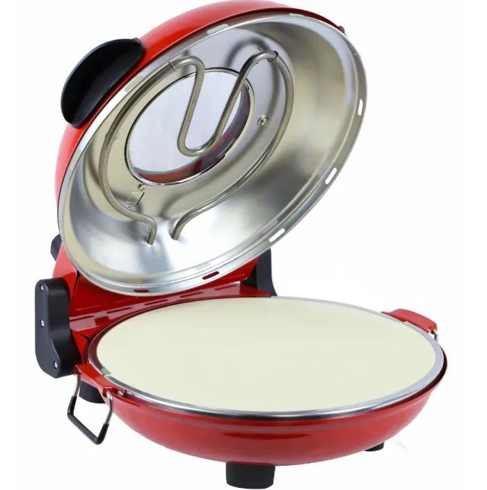 HAUSBERG HB675 ELEKTRİKLİ PİZZA TAVASI 2