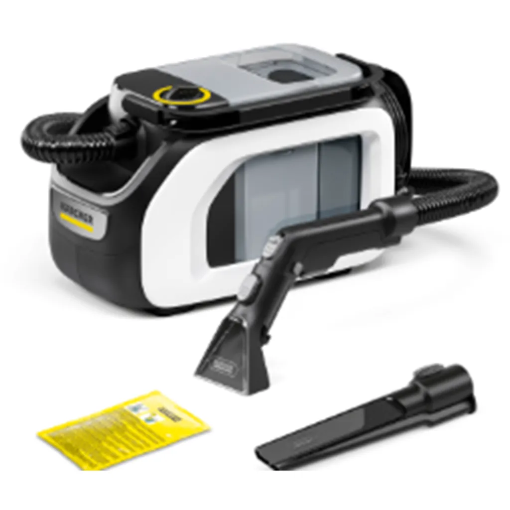 KARCHER SE 3 COMPACT HALI/KOLTUK YIKAMA 2