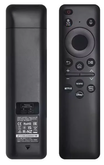 SAMSUNG PİLLİ AKILLI TV KOMUTA BN59-01432J KK8045