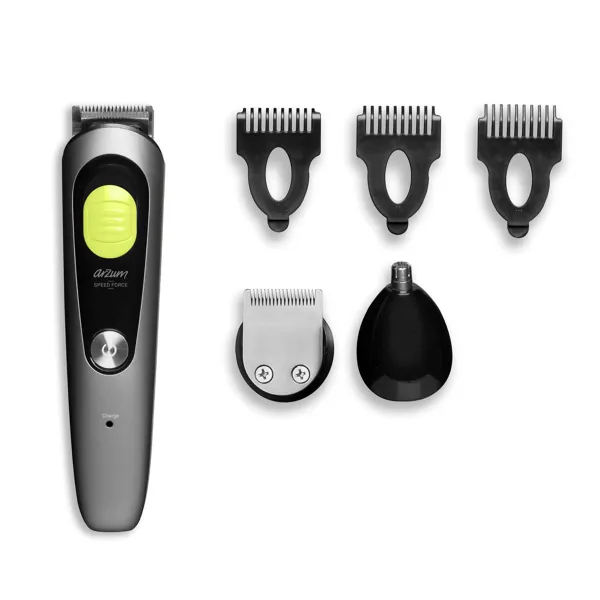 ARZUM AR5210 SPEED FORCE 5 İN 1 TRAŞ MAKİNESİ 2