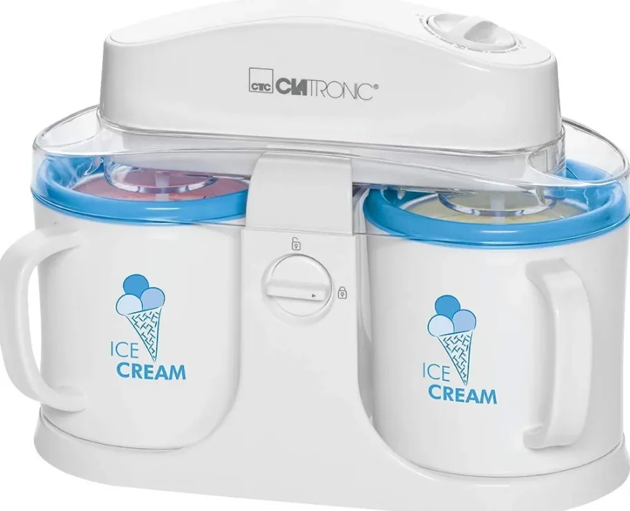CLATRONİC DONDURMA MAKİNESİ ICM3650
