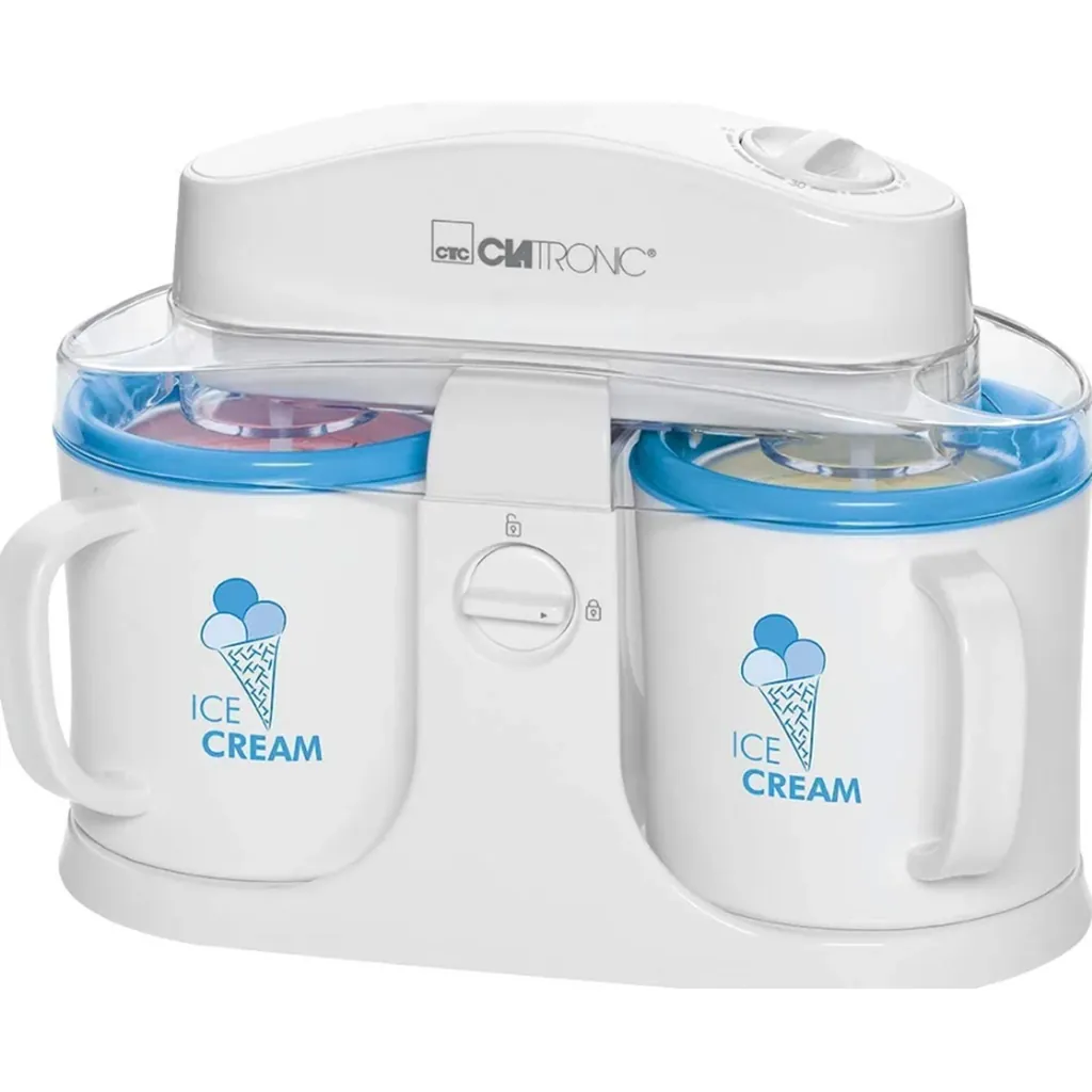 CLATRONİC DONDURMA MAKİNESİ ICM3650 2