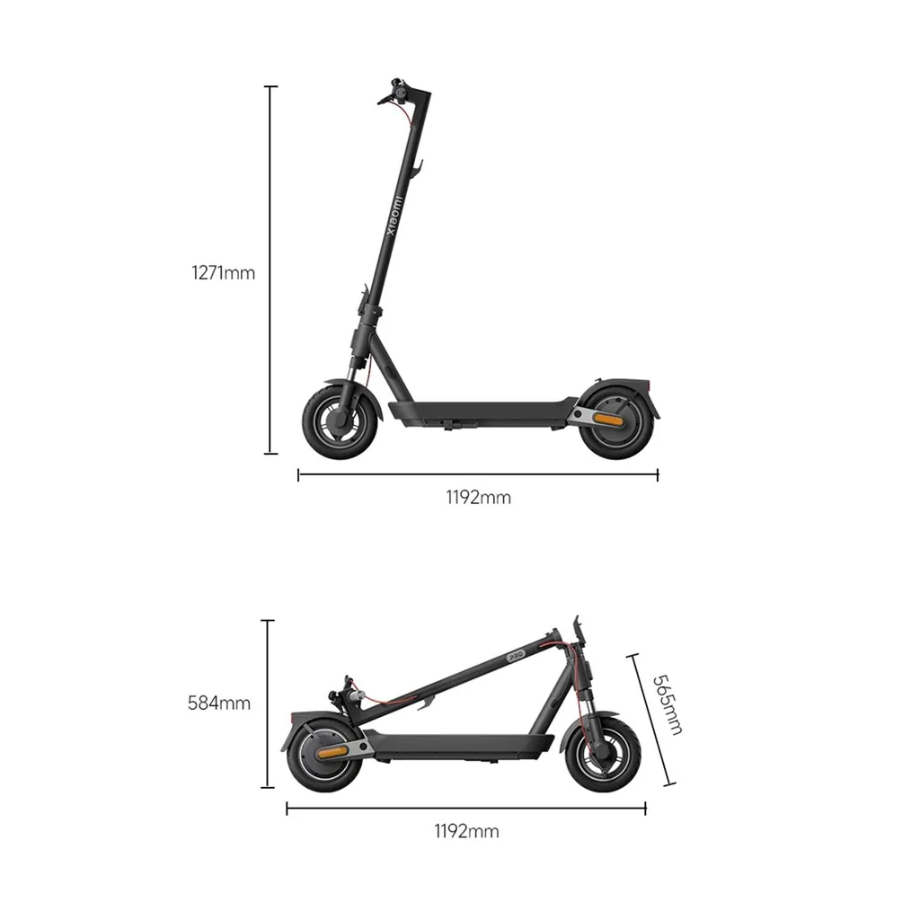 XİAOMİ ELECTRİC SCOOTER 5 PRO 3