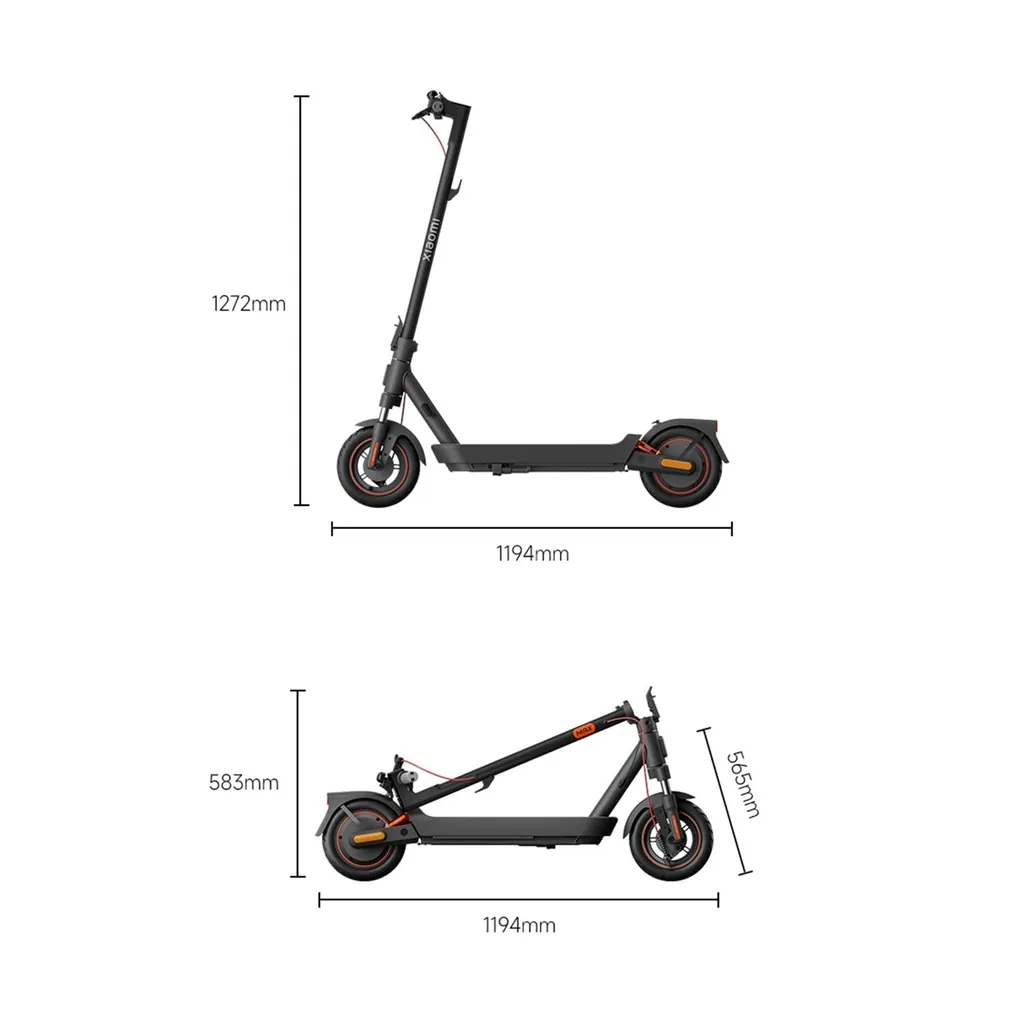XİAOMİ ELECTRİC SCOOTER 5 MAX 2