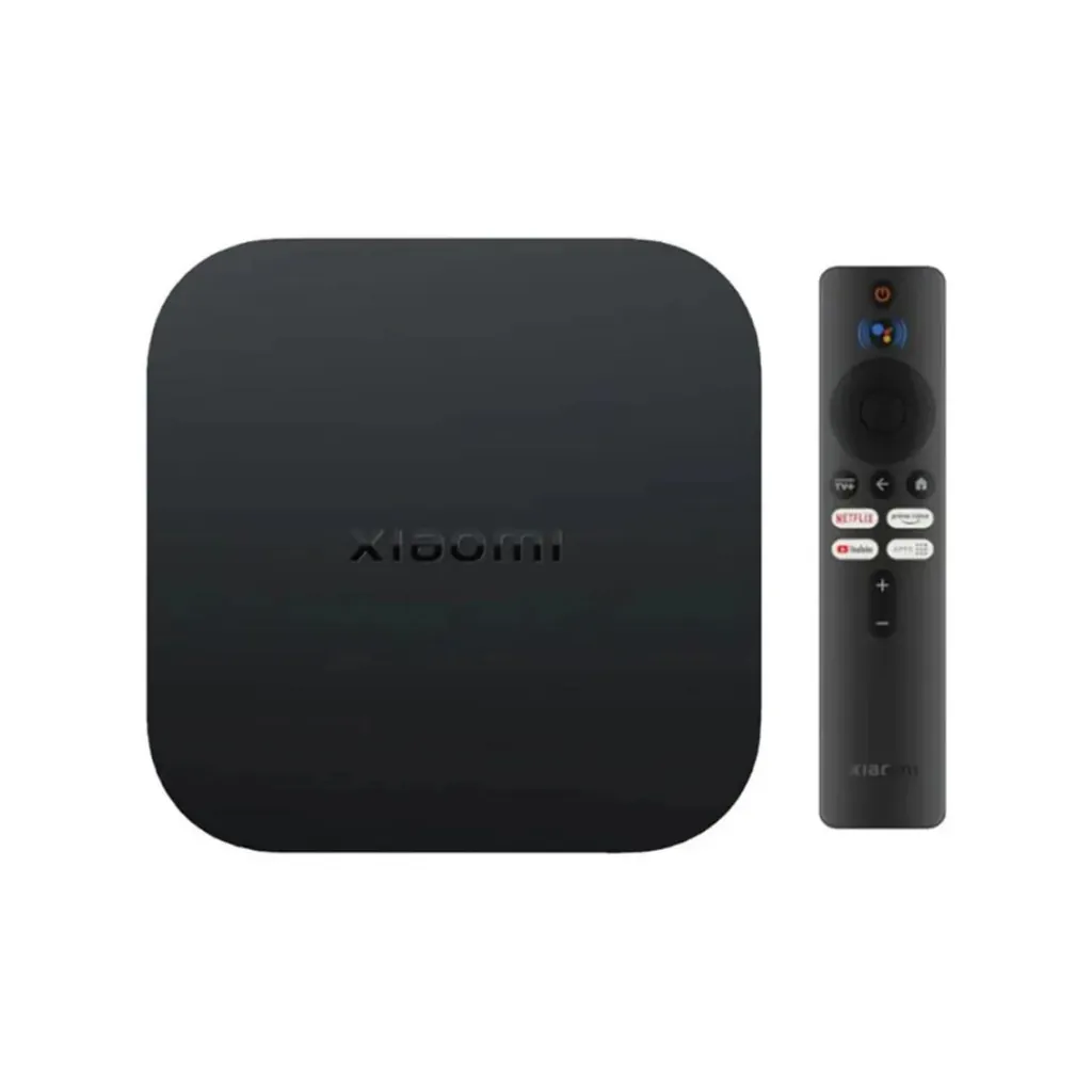 XİAOMİ TV BOX 3ND GENERATİON 4K/ULTRA-HD 2
