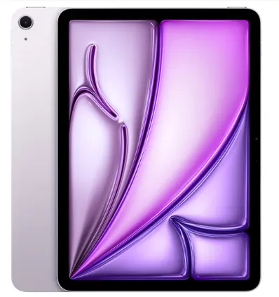 APPLE İPAD AİR 11 İNCH M3 128GB PURPLE 2