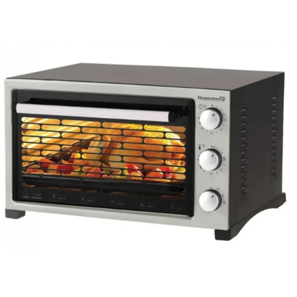 HAUSBERG HB9320 38 LİTRE MİNİ FIRIN 2