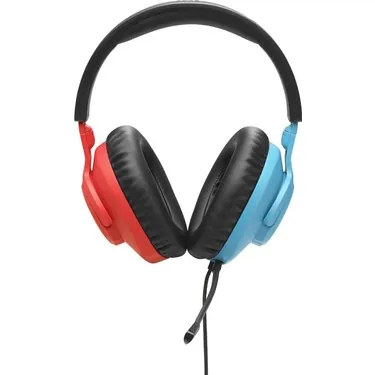JBL QUANTUM 100N NİNTENDO GAMİNG KABLOLU KULAKLIK 2