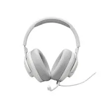 JBL QUANTUM 100M2 GAMİNG KABLOLU KULAKLIK BEYAZ 2