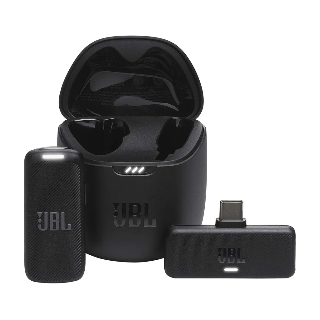 JBL QUANTUM STREAM WİRELESS USB-C MİKROFON 2
