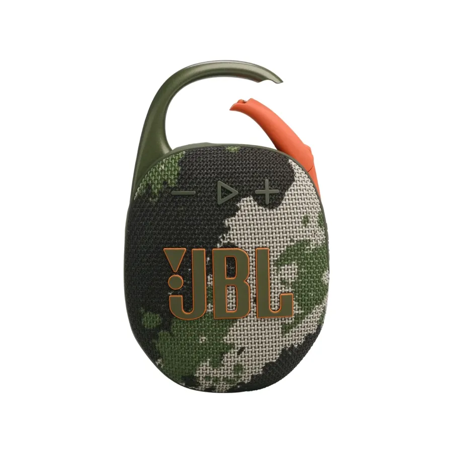 JBL CLİP 5 PORTABLE BLUETHOOTH HOPARLÖR IP67 SQUAD 2