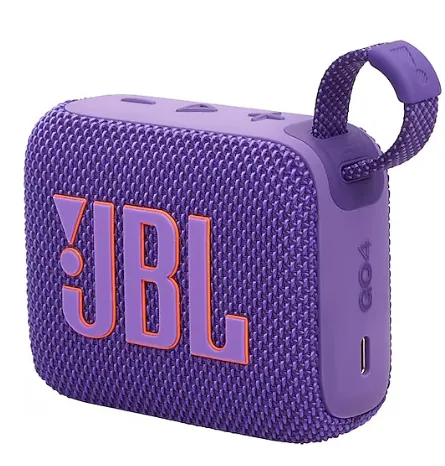 JBL GO 4 PORTABLE BLUETHOOTH HOPARLÖR IP67 MOR 2