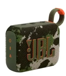 JBL GO 4 PORTABLE BLUETHOOTH HOPARLÖR IP67 SQUAD 2