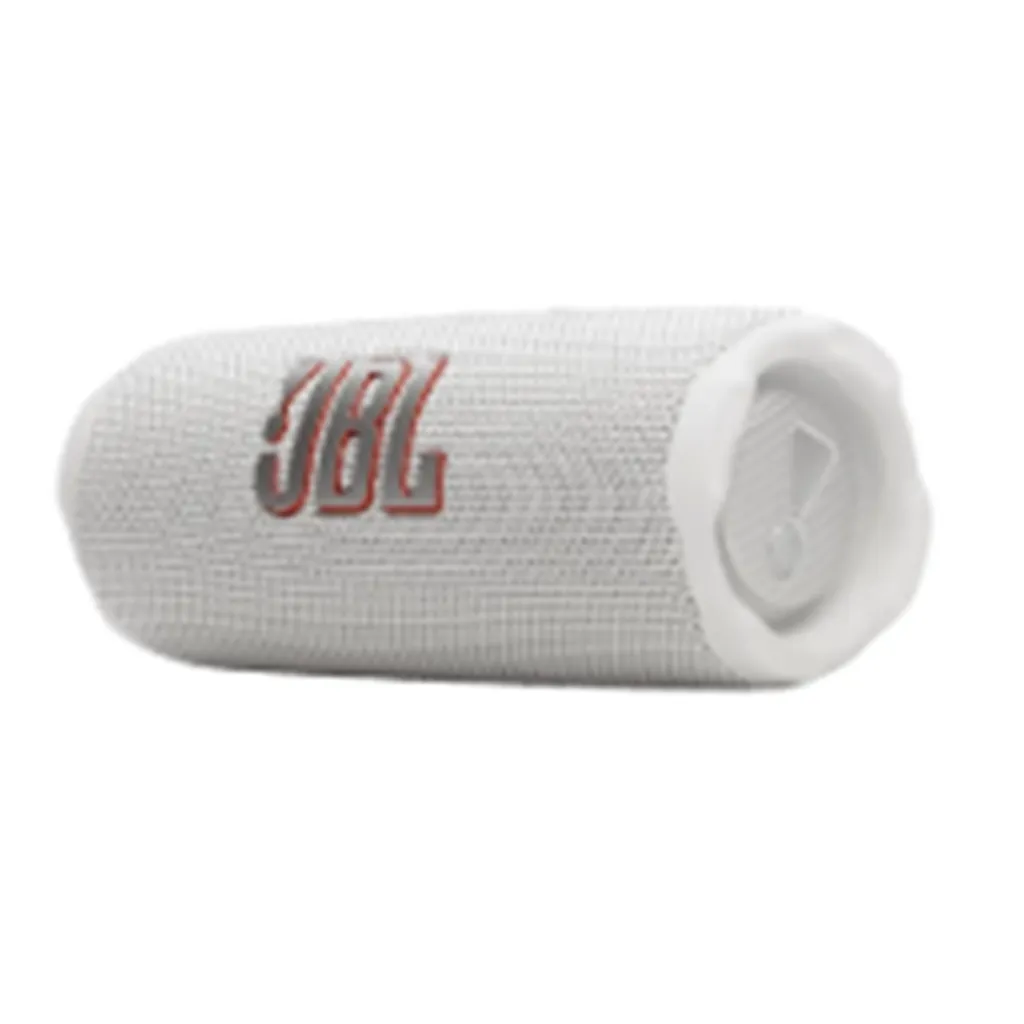 JBL FLİP 7 PORTABLE BLUETOOTH HOPARLÖR IP67 BEYAZ 2