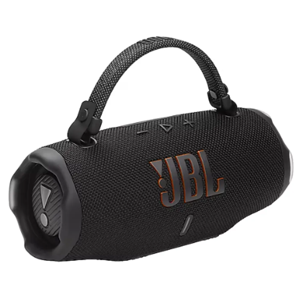 JBL CHARGE 6 PORTABLE BLUETOOTH HOPARLÖR IP67 SİYAH 2
