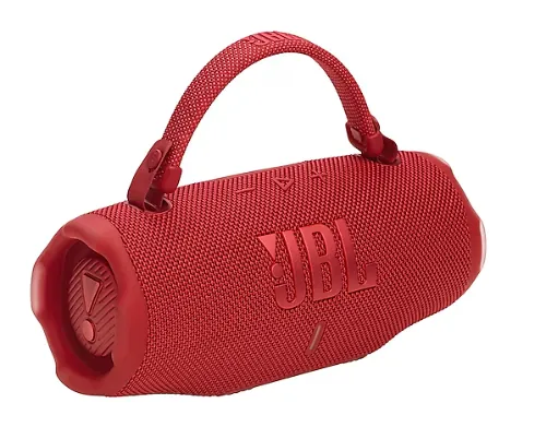 JBL CHARGE 6 PORTABLE BLUETOOTH HOPARLÖR IP67 KIRMIZI 2