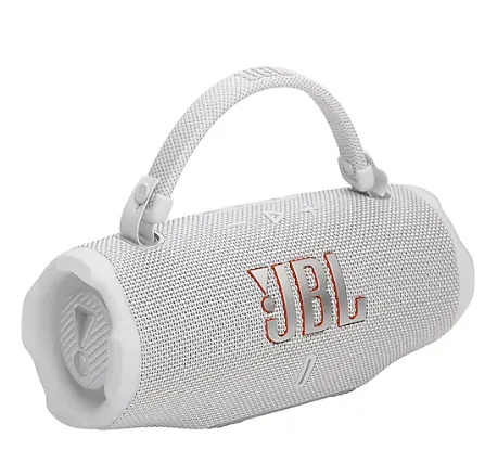 JBL CHARGE 6 PORTABLE BLUETOOTH HOPARLÖR IP67 BEYAZ 2