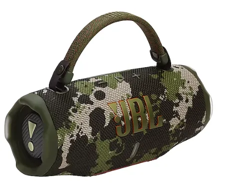 JBL CHARGE 6 PORTABLE BLUETOOTH HOPARLÖR IP67 SQUAD 2