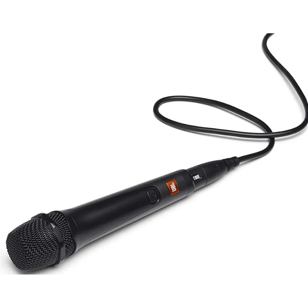 JBL PARTYBOX KABLOLU MİKROFON 2