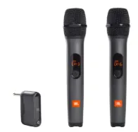 JBL PARTYBOX KABLOSUZ MİKROFON SET 2 ADET 2