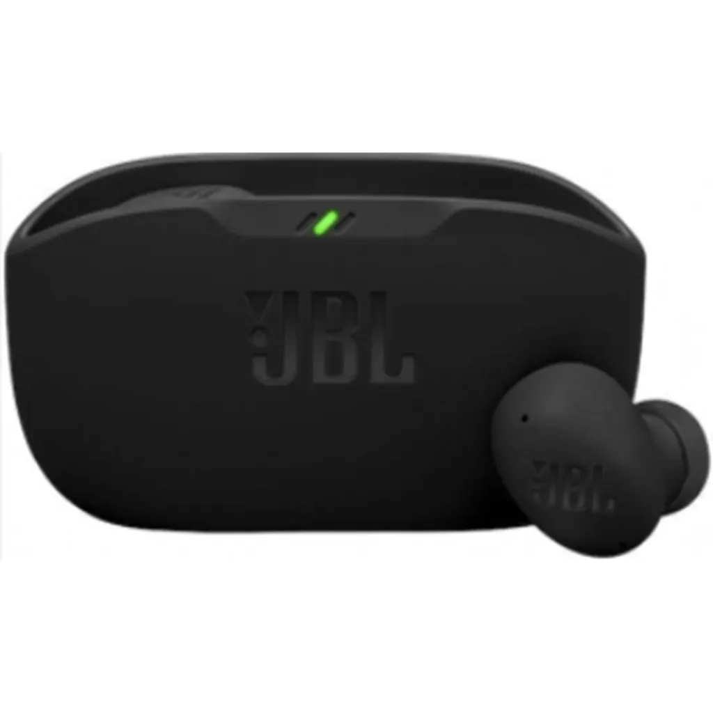 JBL WAVE BUDS 2 KABLOSUZ KULAKLIK SİYAH 2