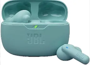 JBL WAVE BEAM 2 KABLOSUZ KULAKLIK MAVİ 2