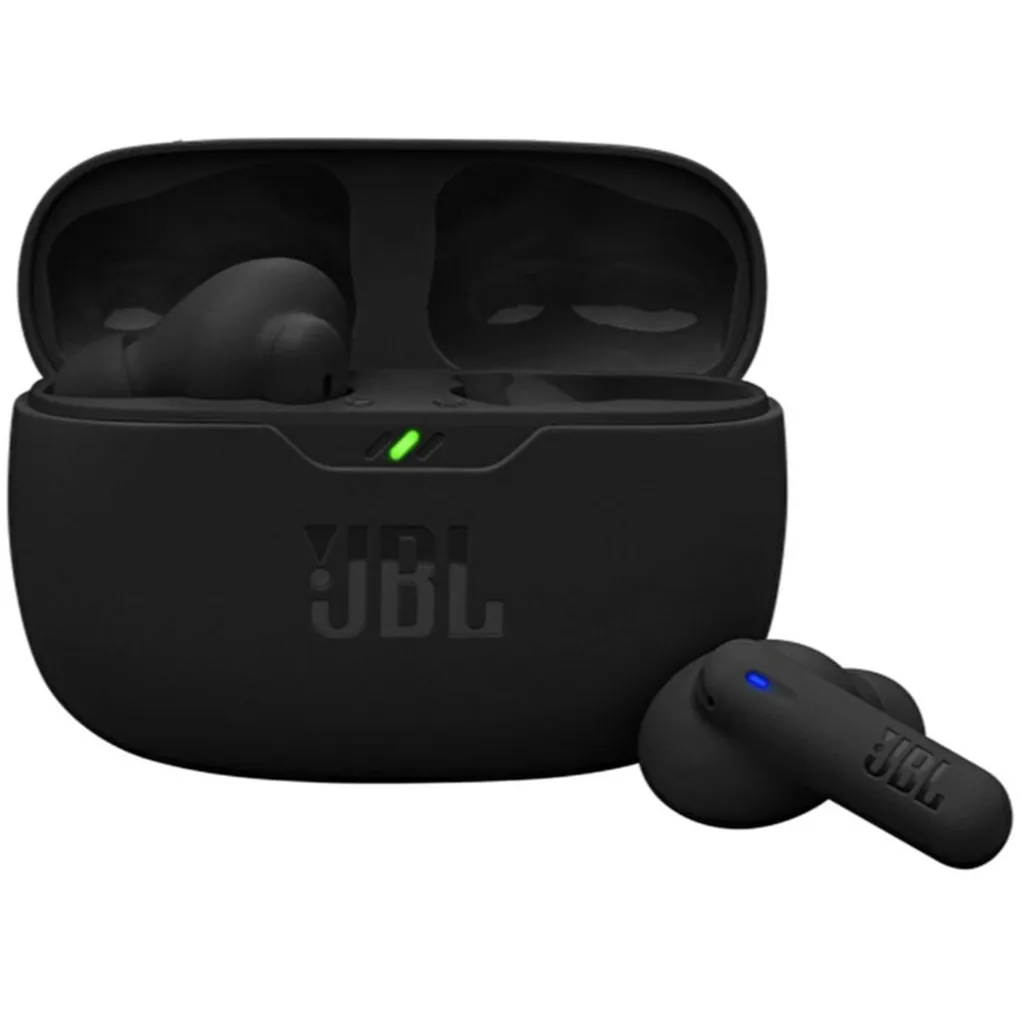 JBL WAVE BEAM 2 KABLOSUZ KULAKLIK SİYAH 3