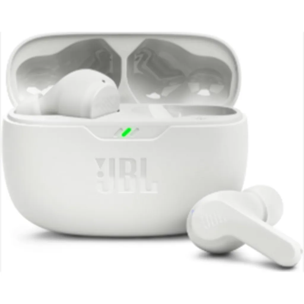 JBL WAVE BEAM 2 KABLOSUZ KULAKLIK BEYAZ 2