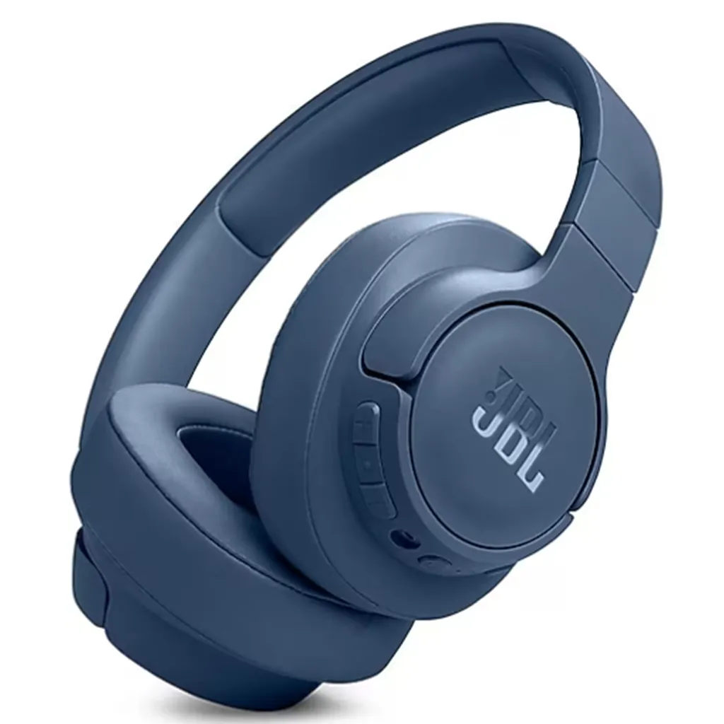 JBL TUNE 770 KABLOSUZ ANC KULAKLIK MAVİ 2