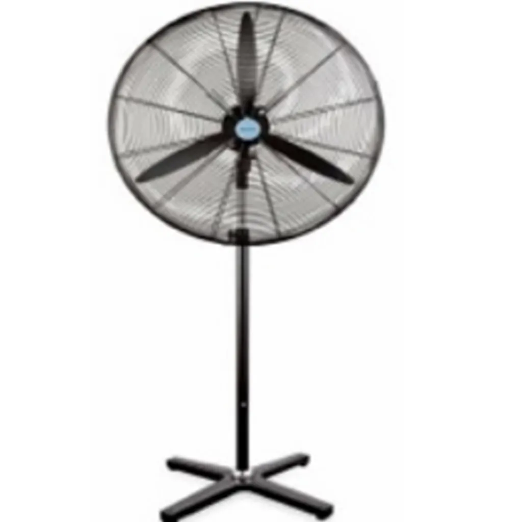 SİLVER 30 İNÇ SANAYİ TİPİ AYAKLI VANTİLATÖR FS-750 2