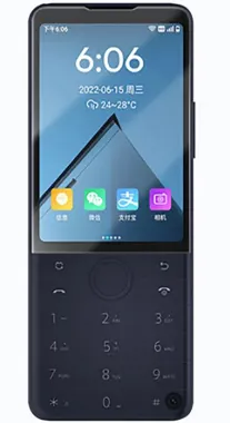 DUOQİN F22 TUŞLU DOKUNMATİK TELEFON 2