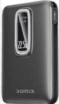 SUNİX PB-90 10.000 MAH 15W WIRELESS POWERBANK 2