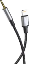 SUNİX LIGHTNING TO AUX 3.5MM CABLE AC-04 PLUS 2