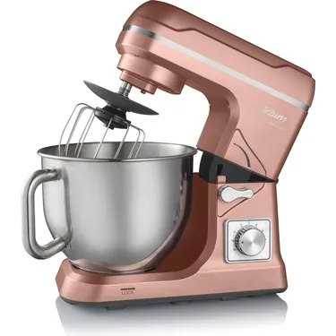 ARZUM AR1129-T CRUST MİX DUO STAND MİKSER TOPRAK 2