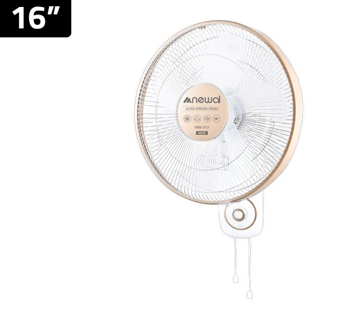 NEWAL 16 İNÇ DUVAR VANTİLATÖRÜ FAN312 2