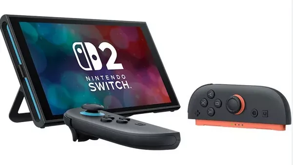 NİNTENDO SWİTCH 2 MARİO BUNDLE 2