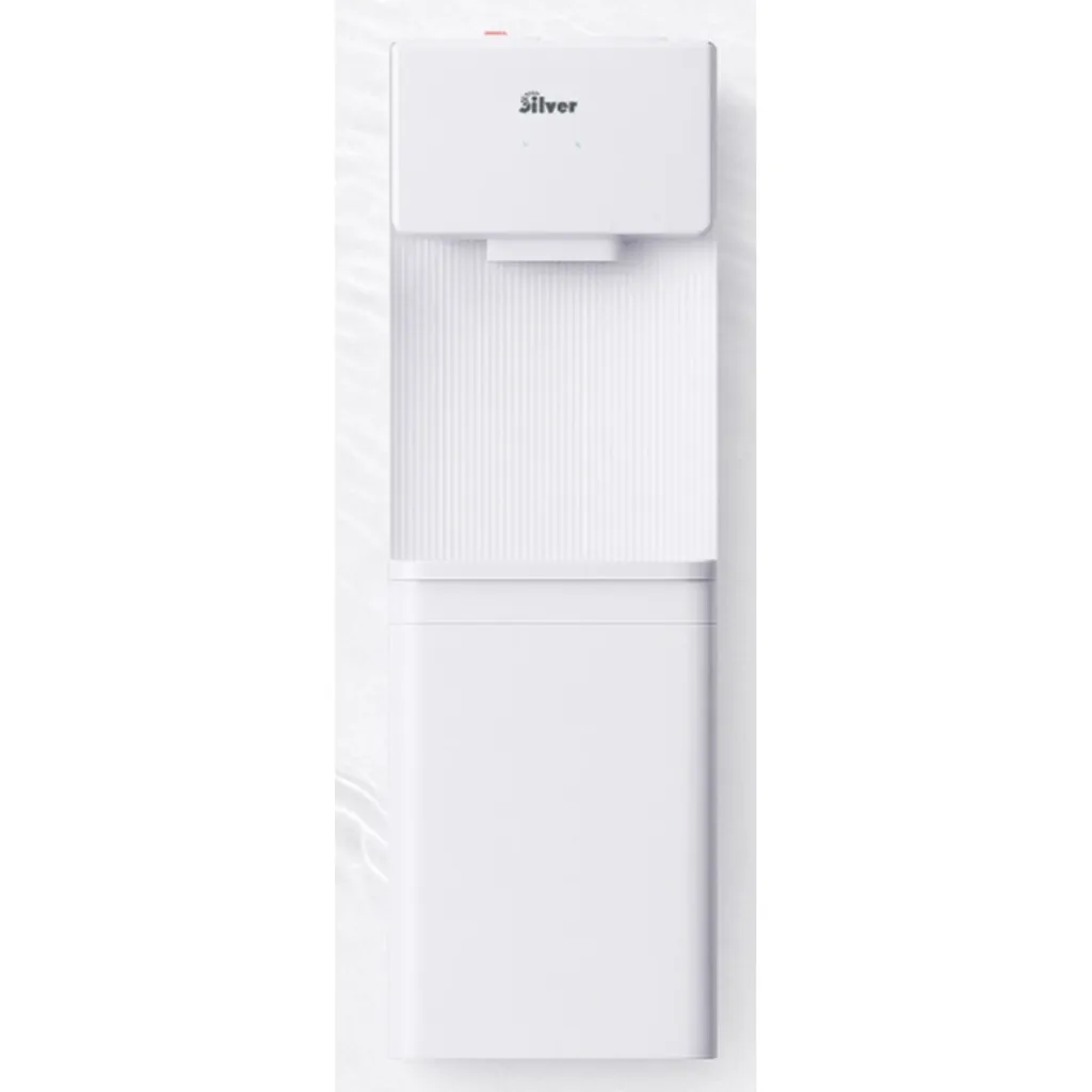 SİLVER ÜSTTEN DAMACANALI BEYAZ SU SEBİLİ AE-SS-03W 2